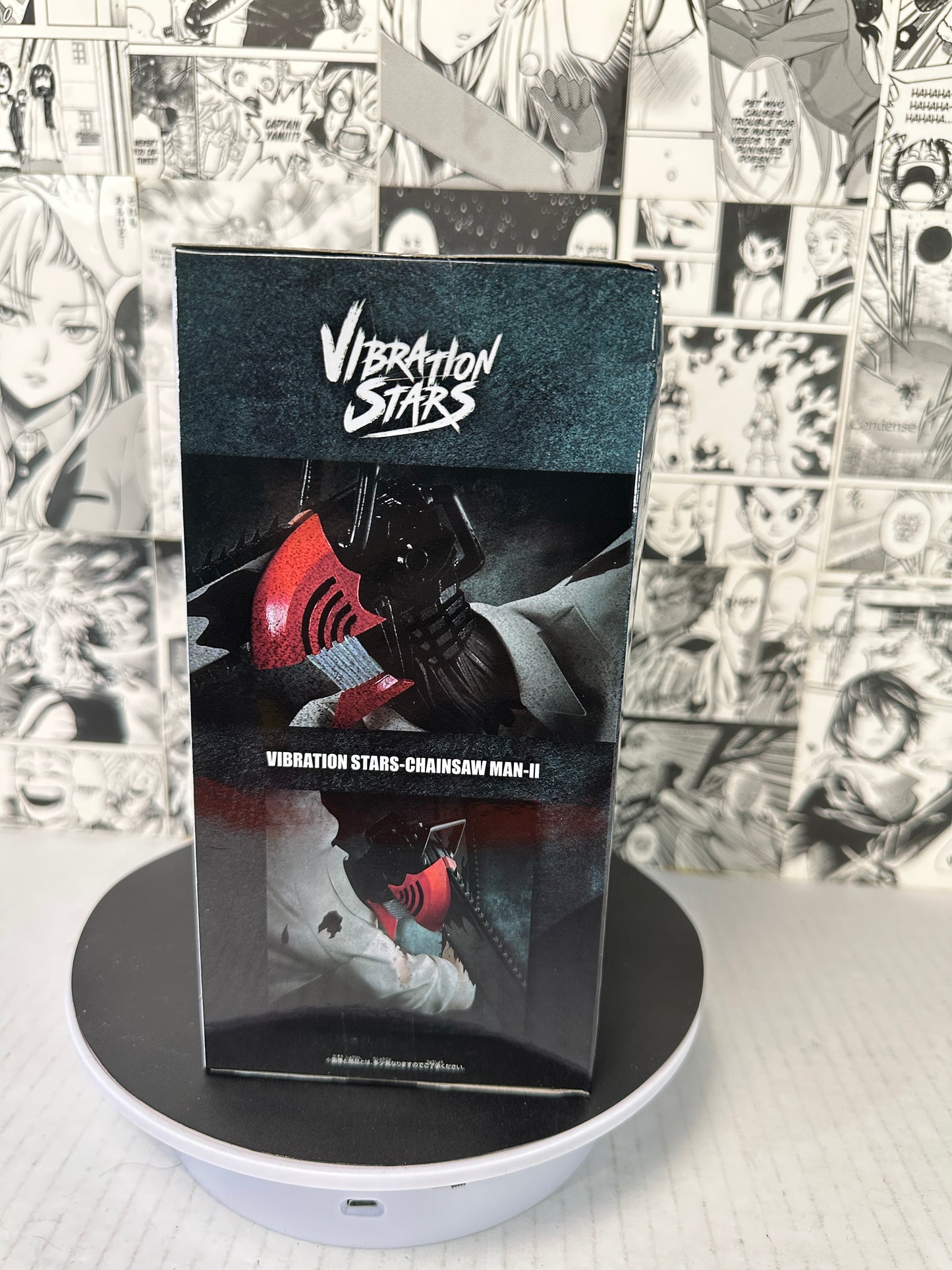 Chainsaw man - Chainsaw man ver. 2 Vibration stars