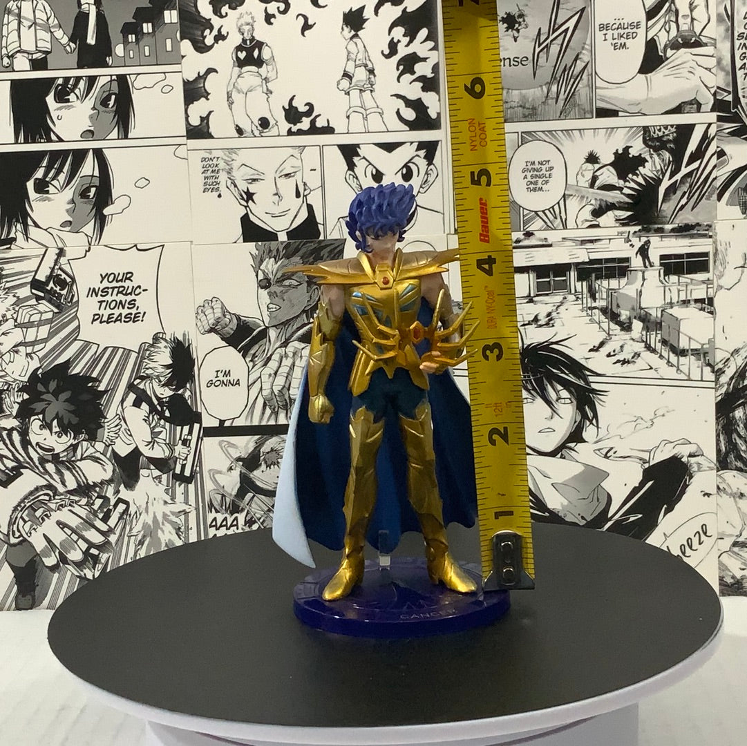 Saint Seiya - Cancer 5" Anime figure authentic