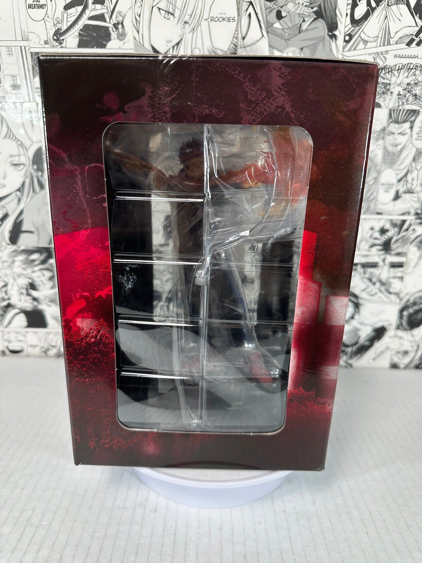 Jujutsu Kaisen - Sukuna furnace open prize C Shibuya incident part 3 Kuji