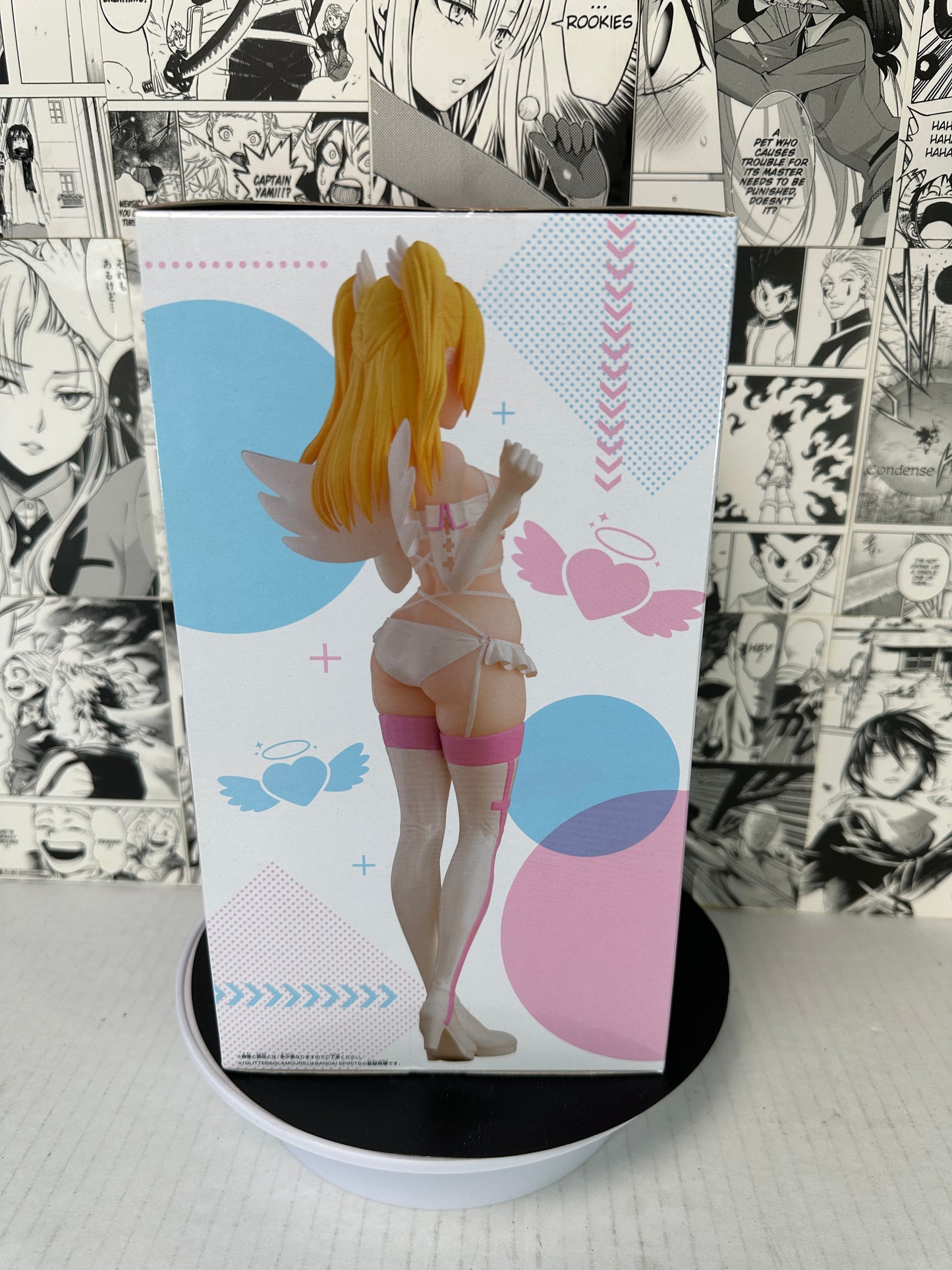 2.5 dimensional seduction - Liliel Medical Corps Ver. Glitter & glamours