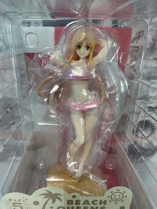 Sword Art Online - Asuna Beach queens ver. Movie: Scherzo of deep night Pop Up Parade