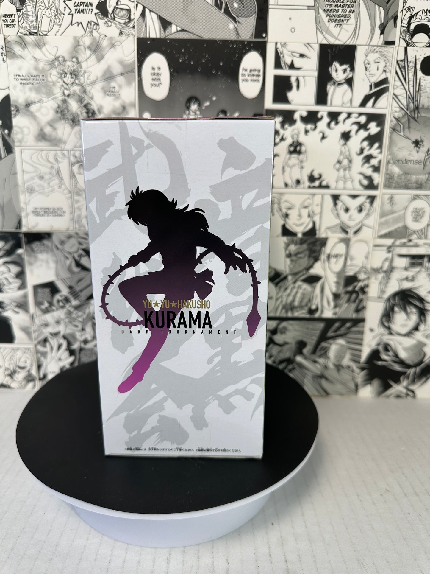 Yu Yu Hakusho - Kurama Ankoku Bujutsukai Banpresto