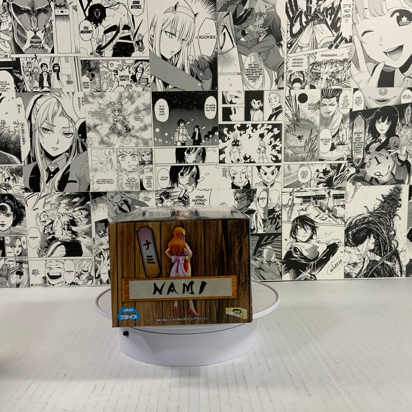 One Piece - Nami Grandline Lady