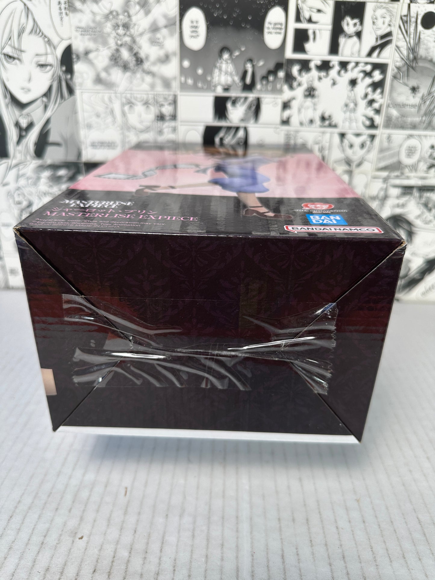 One piece - Charlotte Pudding (Devils Night) Ichibansho Masterlise Expiece