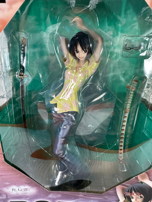 One piece - Tashigi Portrait of Pirates 2010