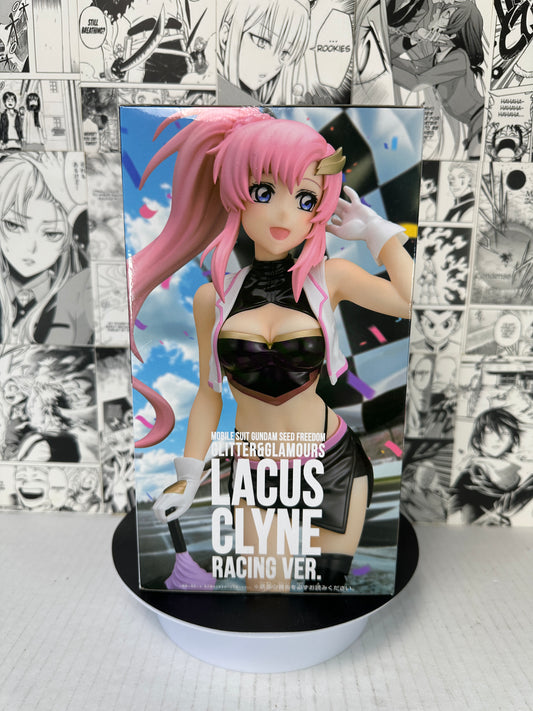 Gundam SEED Freedom - Lacus Clyne Racing ver. Glitter & glamours