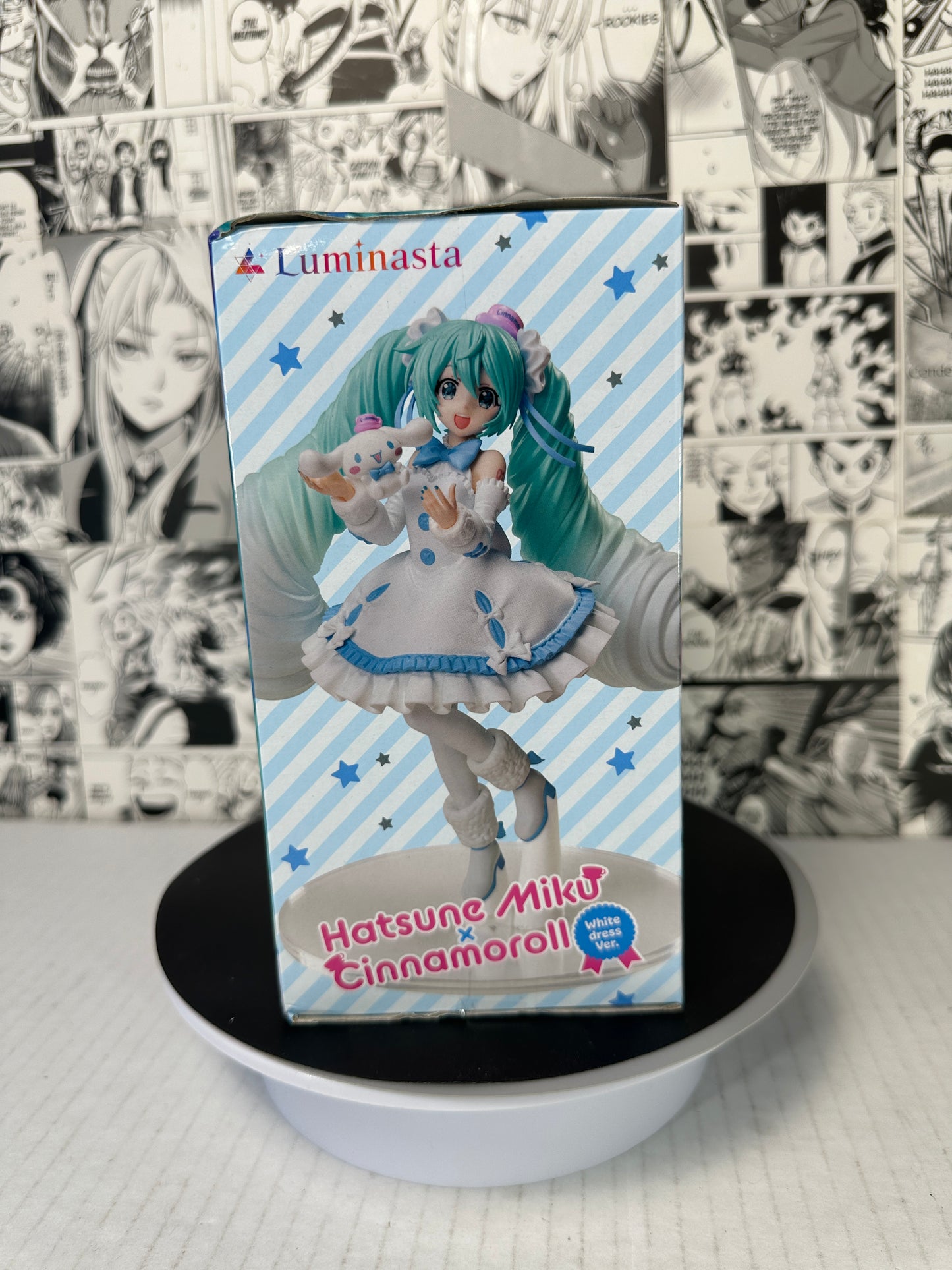 Hatsune Miku - Hatsune Miku x Cinnamoroll