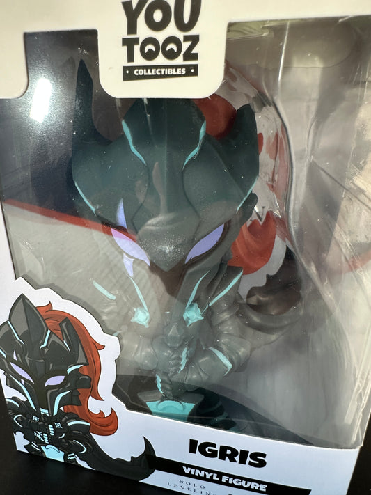 Solo Leveling - Igris Youtooz vinyl figure