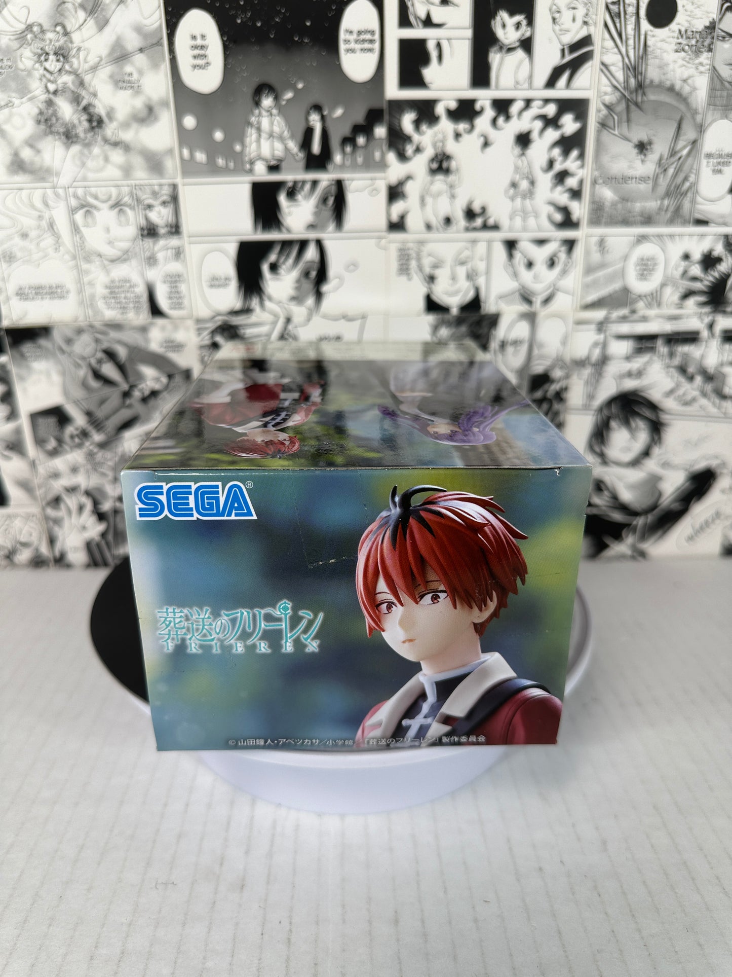 Frieren - Stark Desktop x Decorate Collections