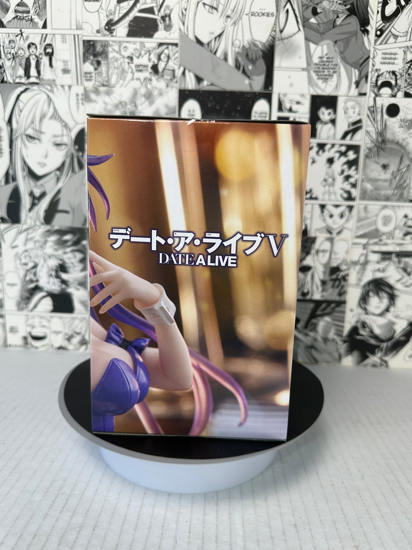 Date A Live - Tohka Yatogami Bunny Ver. Desktop Cute