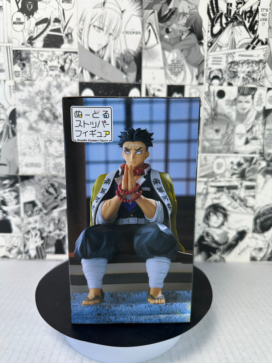 Demon Slayer - Himejima Gyomei Noodle stopper