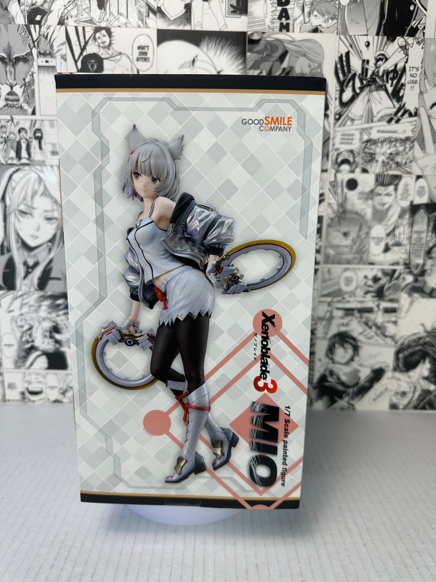 Xenoblade chronicles - Mio 1/7 Scale