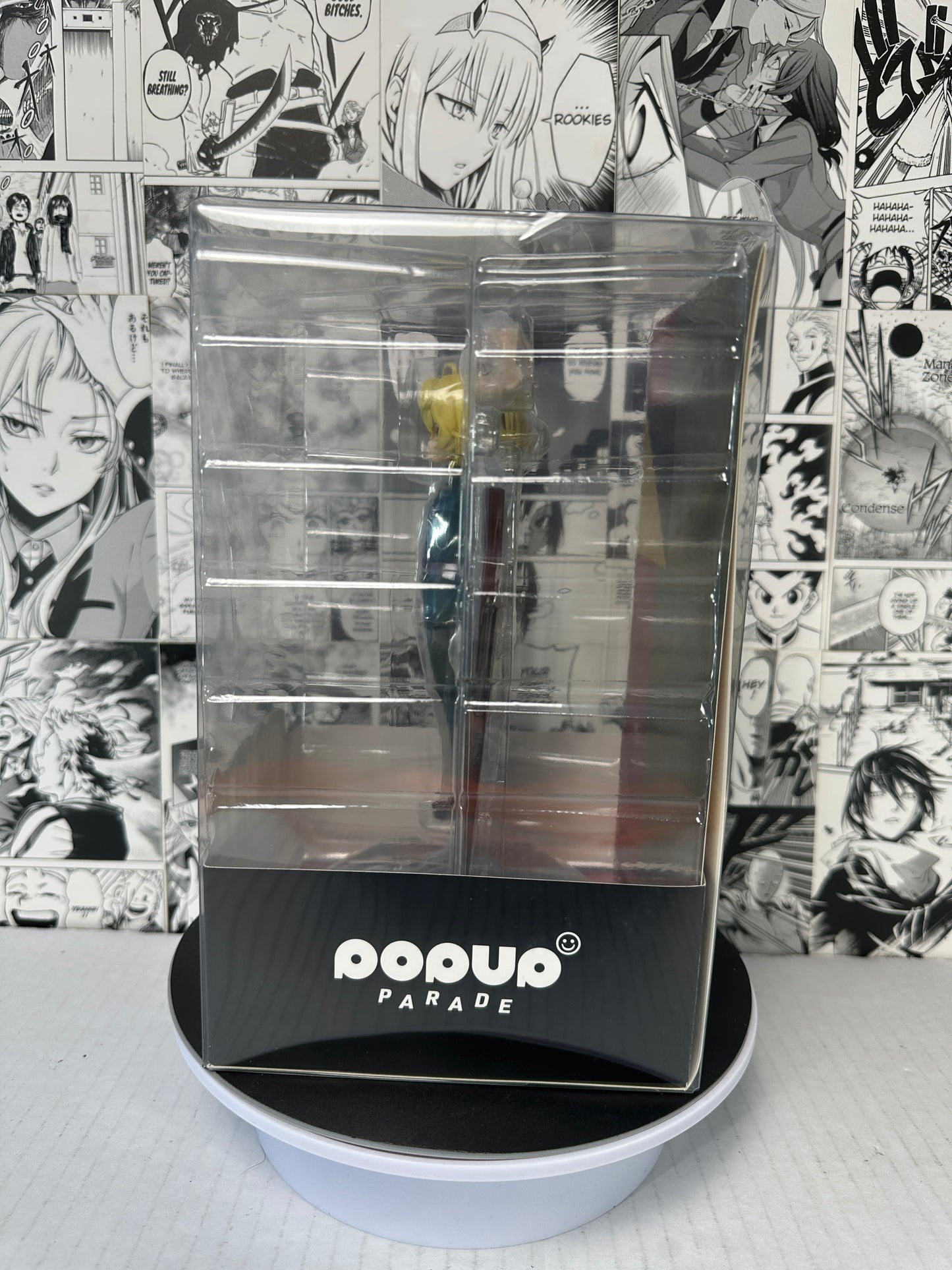 Youjo Senki - Tanya Degurechaff pop up parade