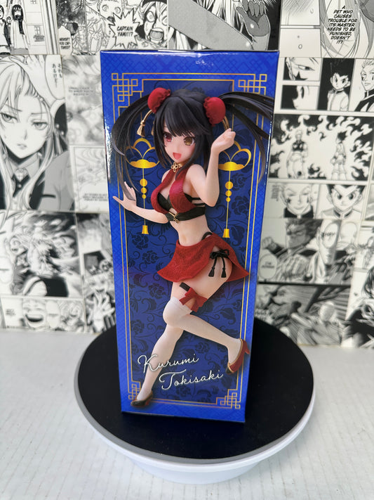 Date A Live - Kurumi Tokisaki Mandarin swimwear Coreful