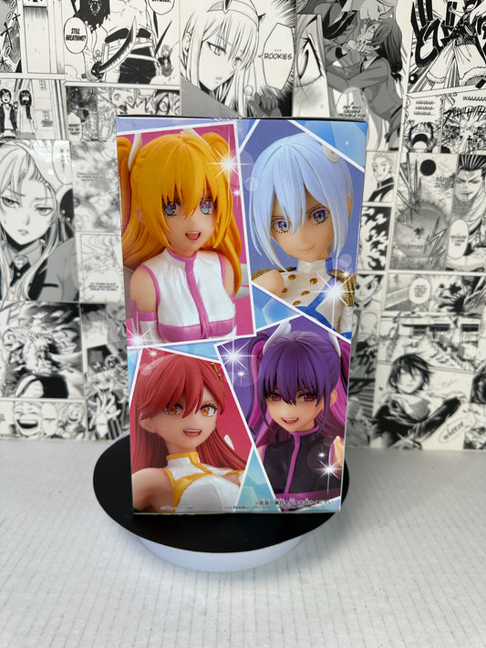 2.5 Dimensional Seduction - Nokiel Angel Paratroopers Ver. Glitter & glamours