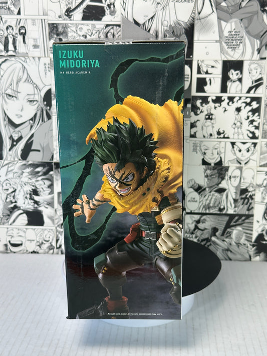 My Hero Academia - Izuku Midoriya (On Top Of Happiness) Ichibansho Masterlise