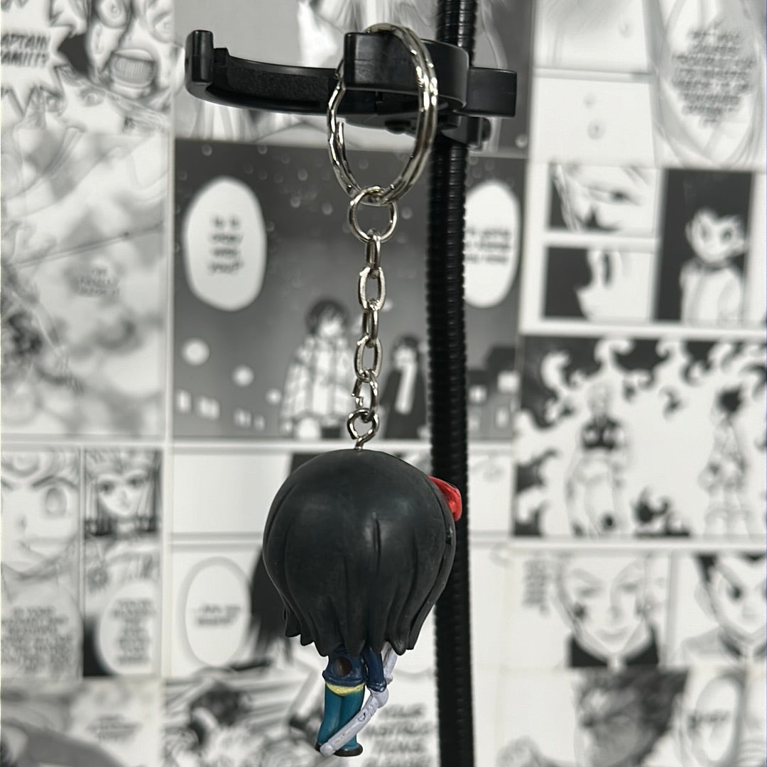 One Piece - Tashigi keychain