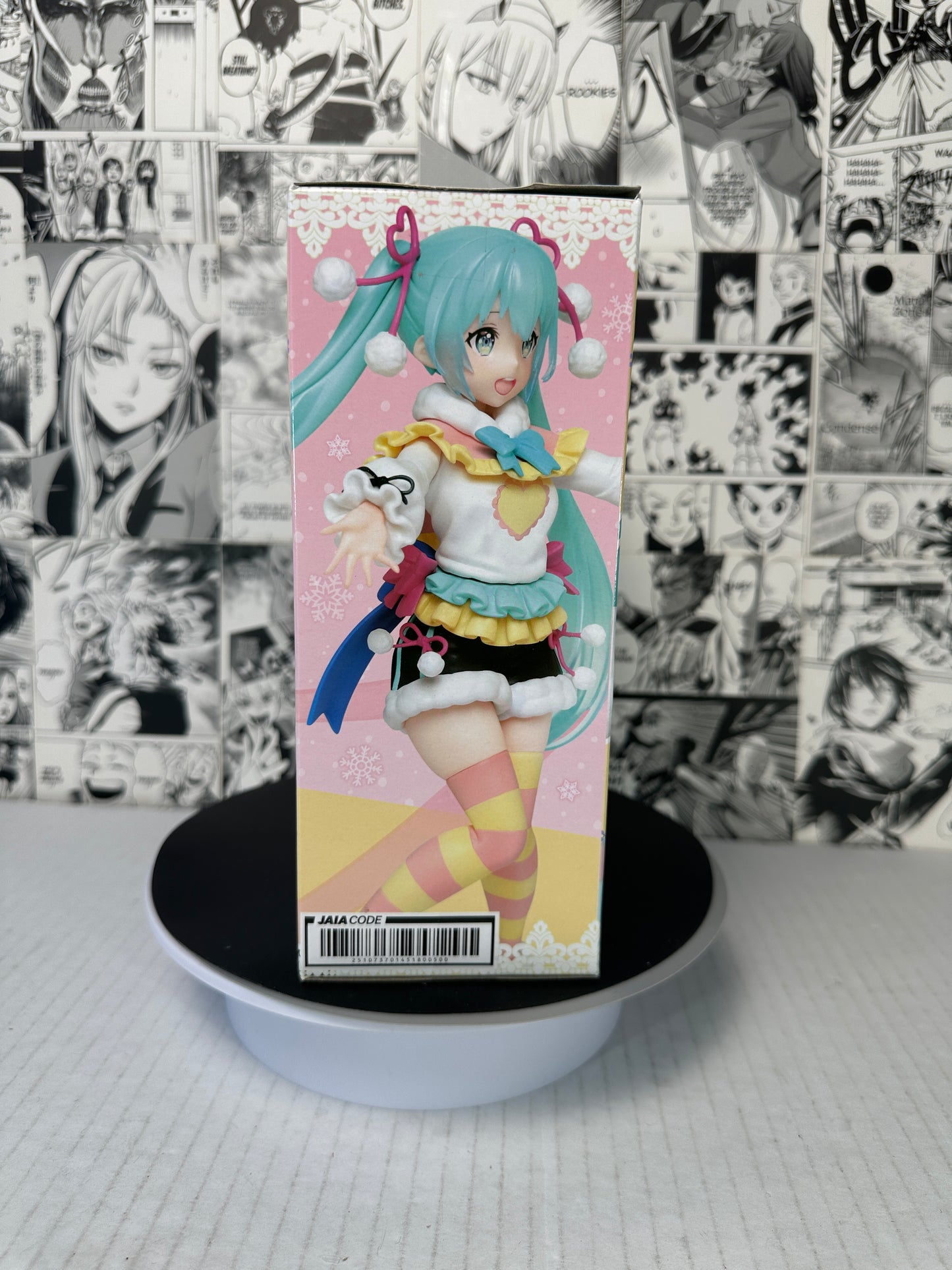 Hatsune Miku - Hatsune Miku winter image ver.