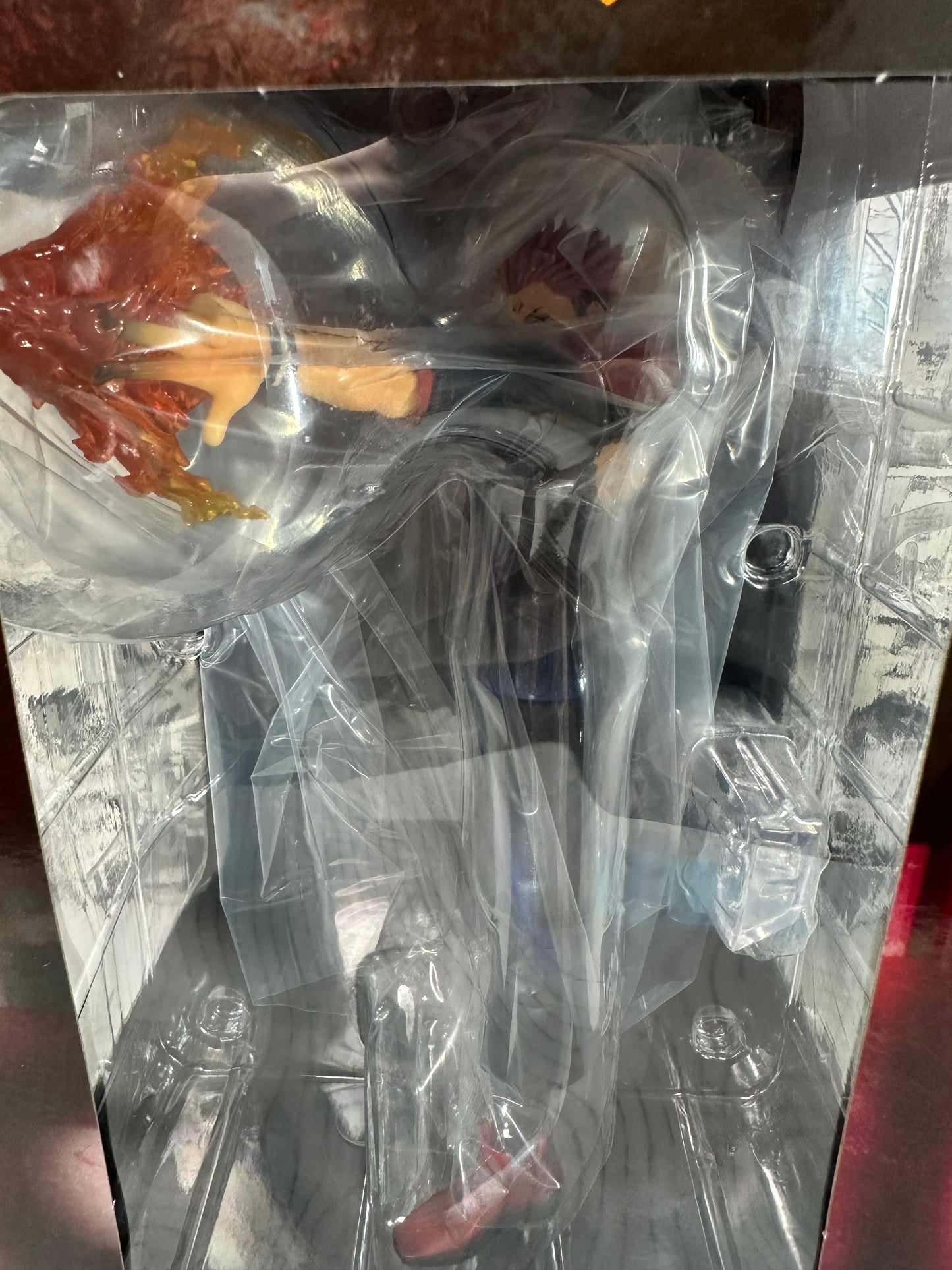 Jujutsu Kaisen - Sukuna furnace open prize C Shibuya incident part 3 Kuji