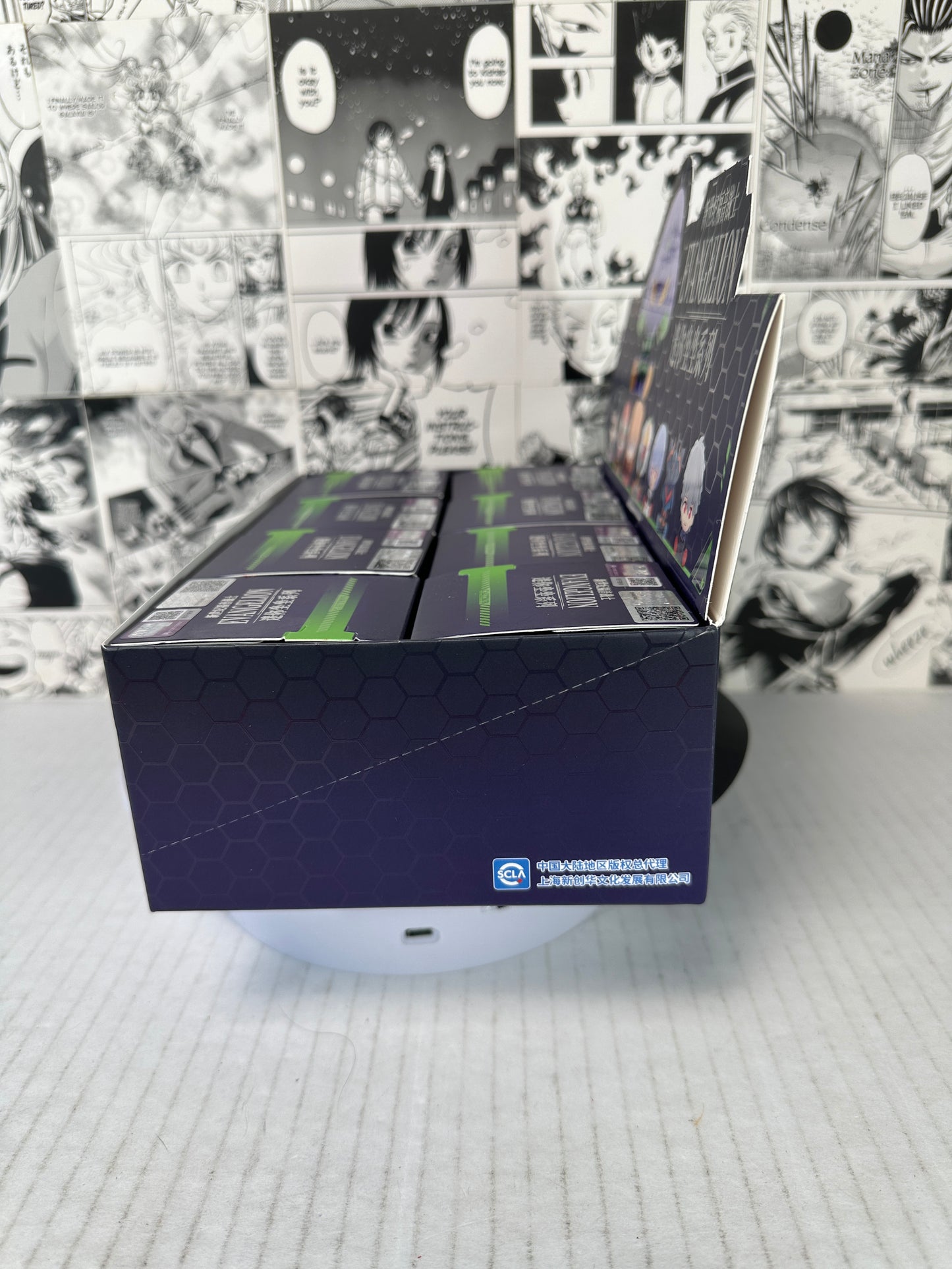 Evangelion - Evangelion TOPTOY blind box (random figure purchase)