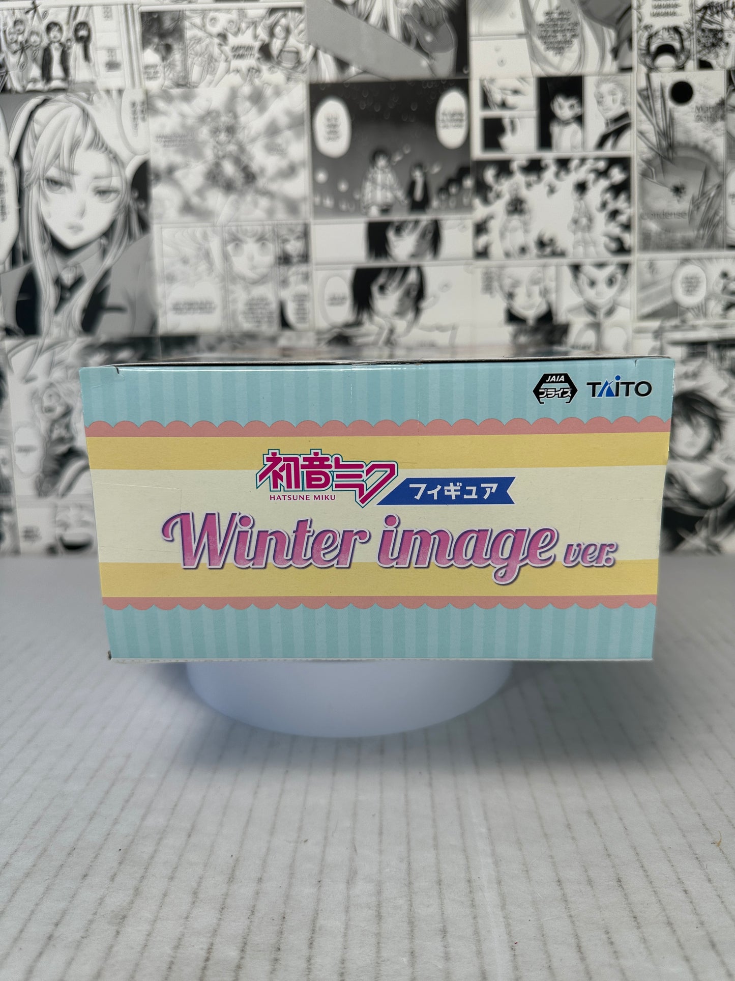 Hatsune Miku - Hatsune Miku winter image ver.