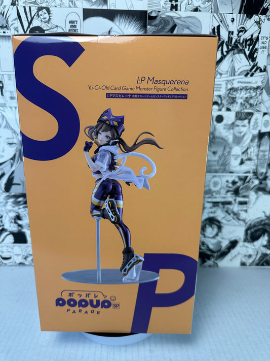 Yu-Gi-Oh! - Masquerena SP I:P Pop Up Parade