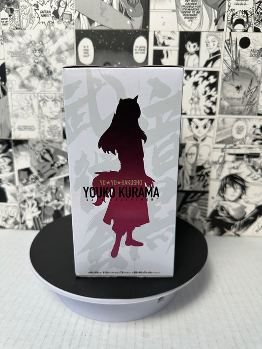Yu Yu Hakusho - Youko Kurama Ankoku Bujutsukai Banpresto