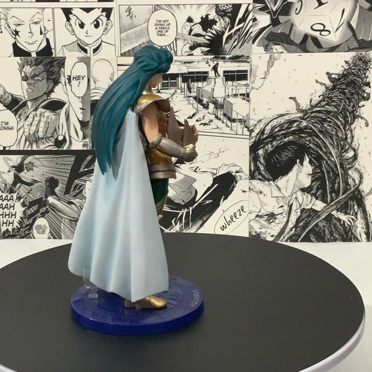 Saint Seiya - Aquarius 5" Anime figure authentic