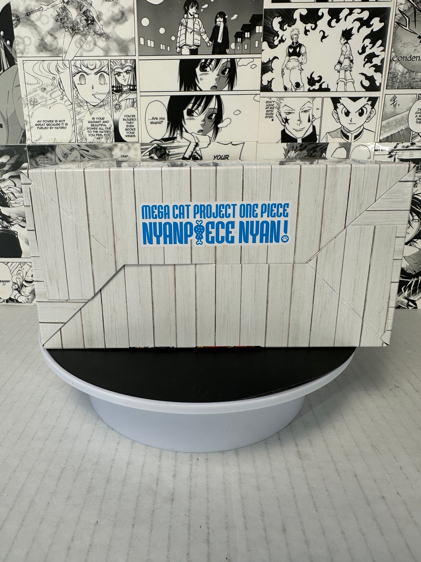 One piece - NyaPieceNyan! Vol. 1 I’m going to be king of the Paw-rates (Blind box 1 per purchase)