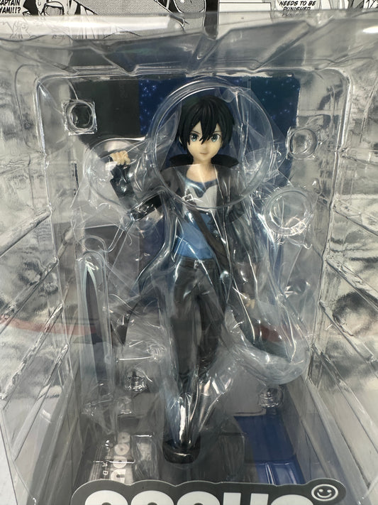 Sword Art Online - Kirito The Movie: Aria of a Starless Night ver. Pop up parade
