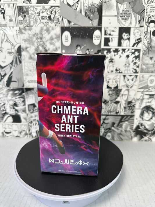 Hunter X Hunter - Neferpitou Vibration stars