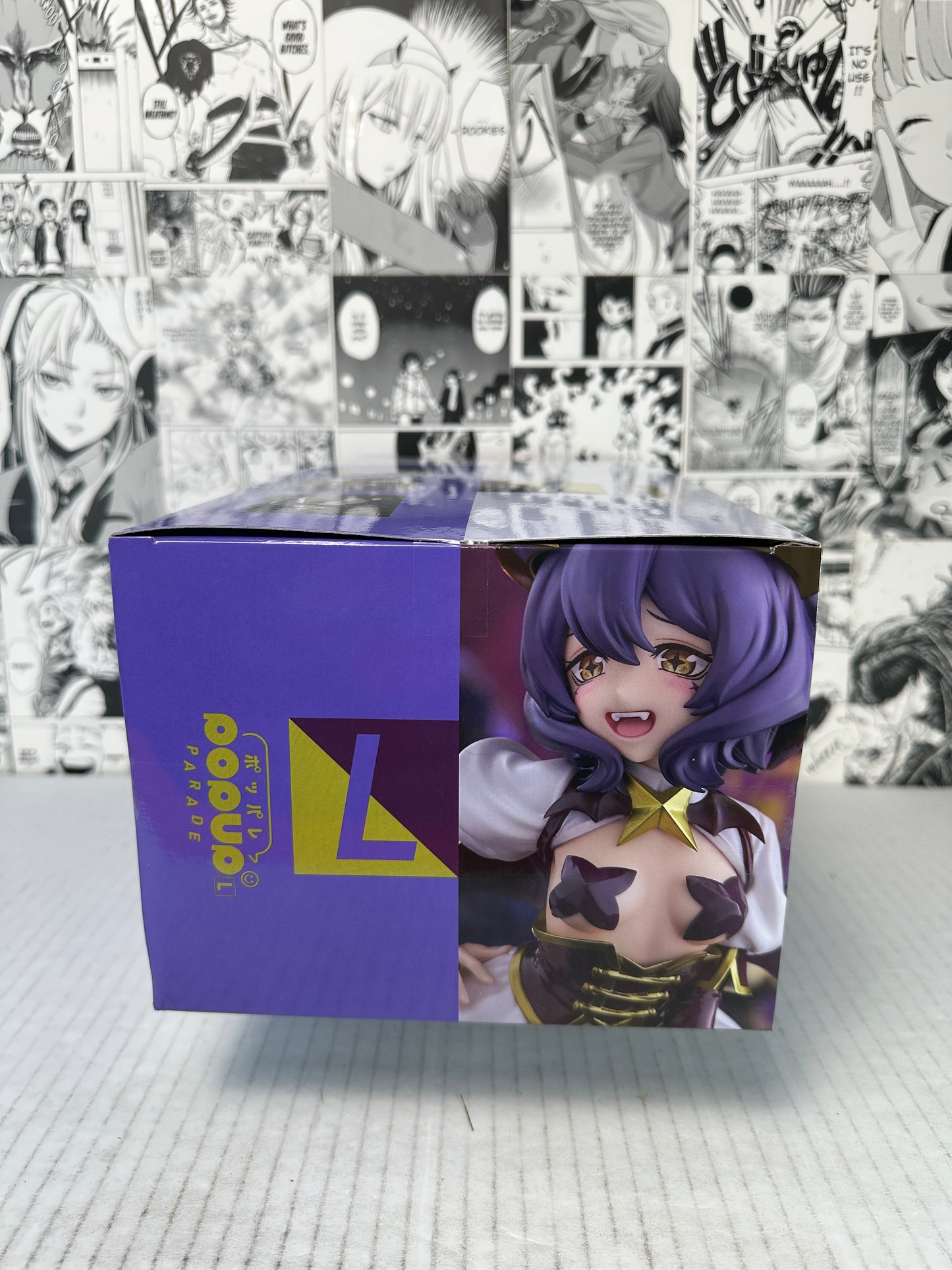 Gushing over magical girls - Magia Baiser pop up parade L size
