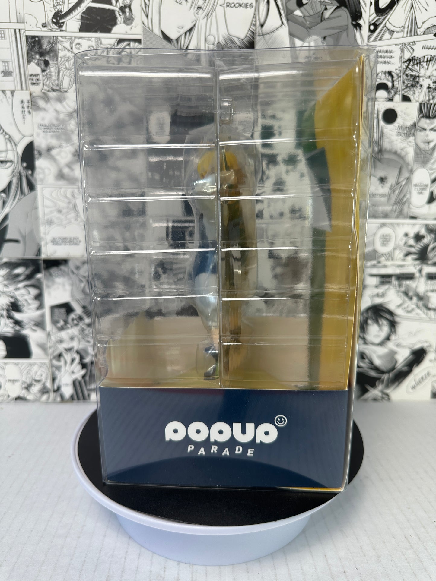 The seven deadly sins - Meliodas Dragons judgement ver. Pop up parade