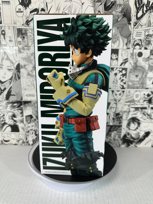 My Hero Academia - Izuku Midoriya Prize C Fight On! kuji