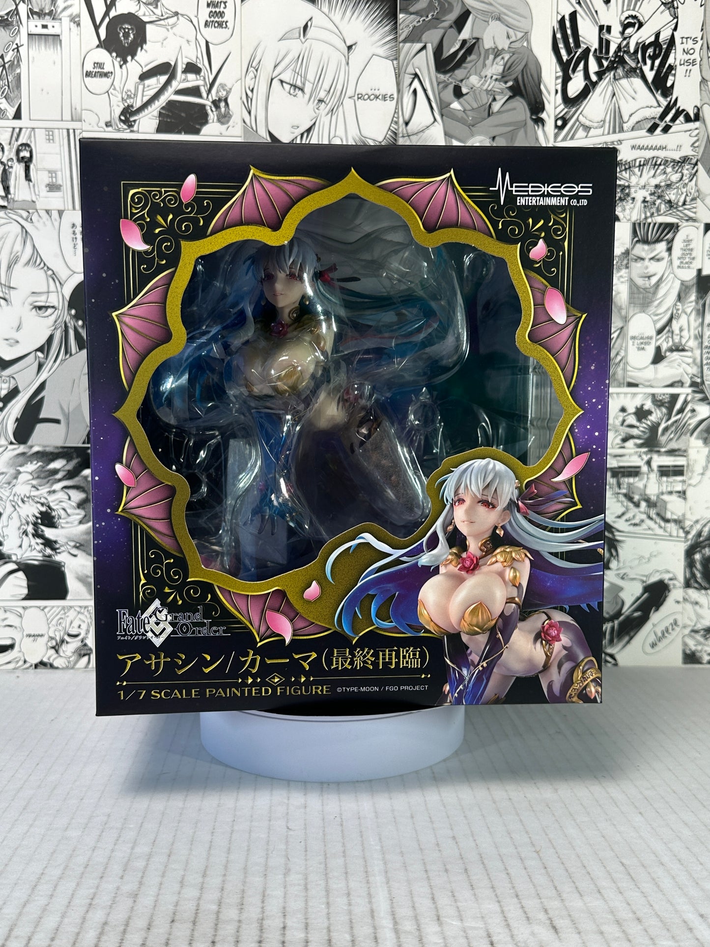 Fate/Grand Order Assassin/Kama (Final Ascension)