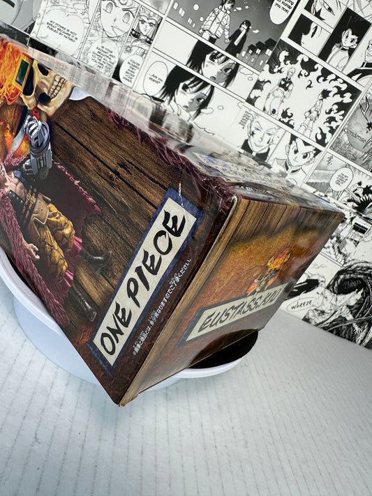 One Piece - Eustass Kid DXF