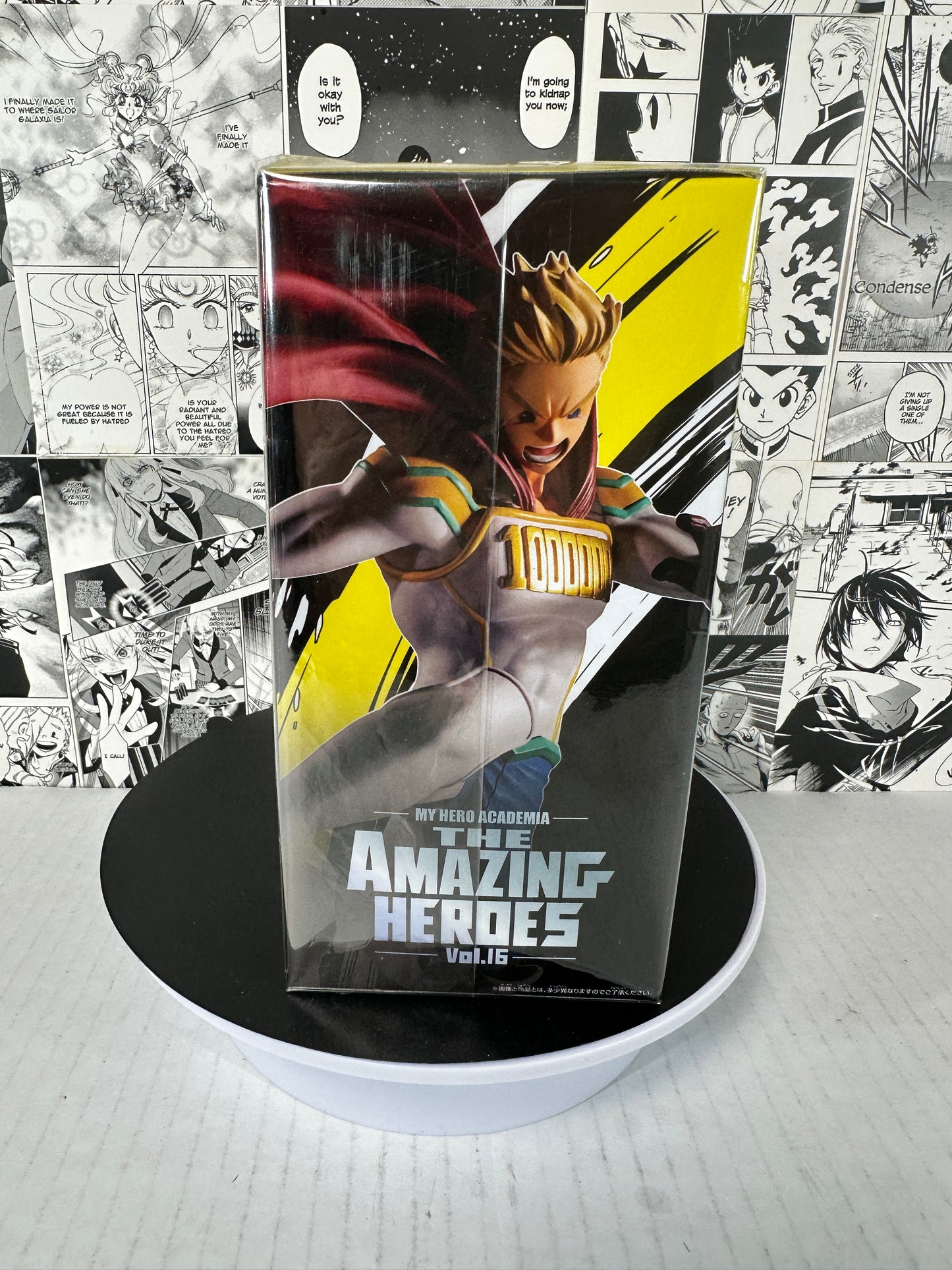 My Hero Academia - Mirio Togata The Amazing Heroes Vol 16