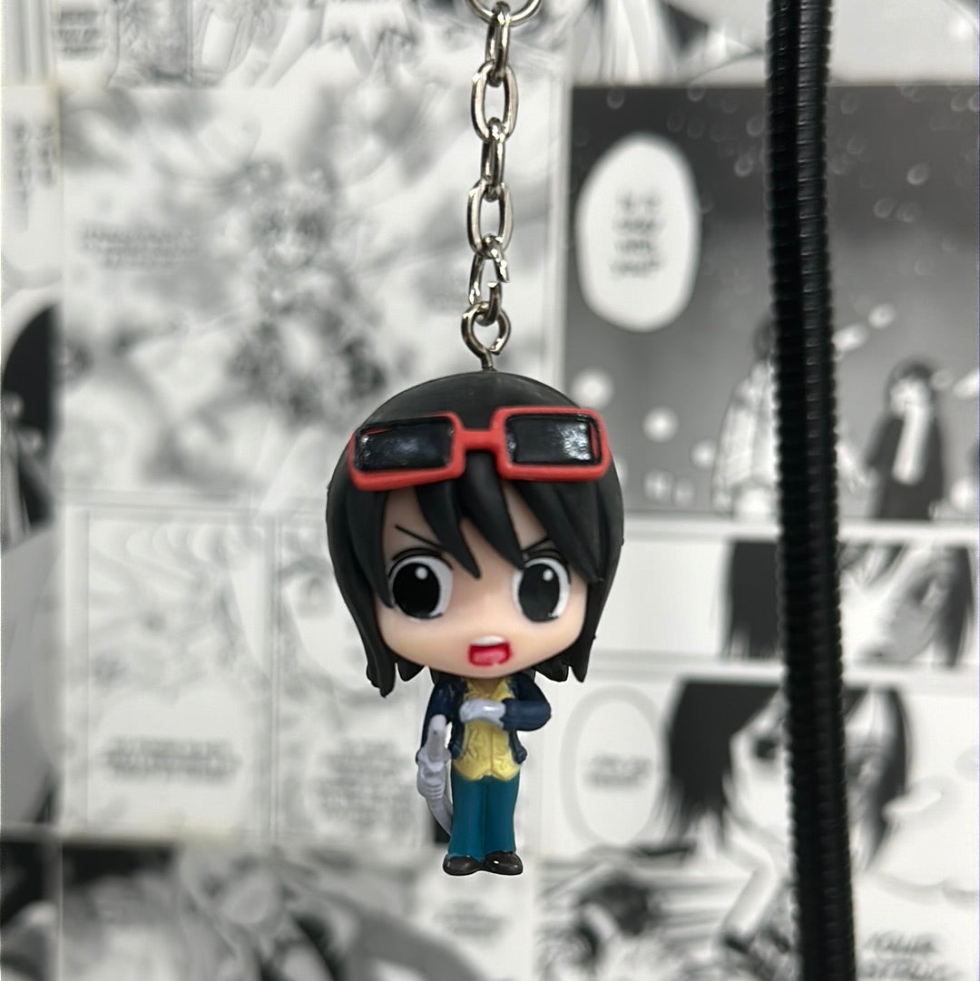 One Piece - Tashigi keychain