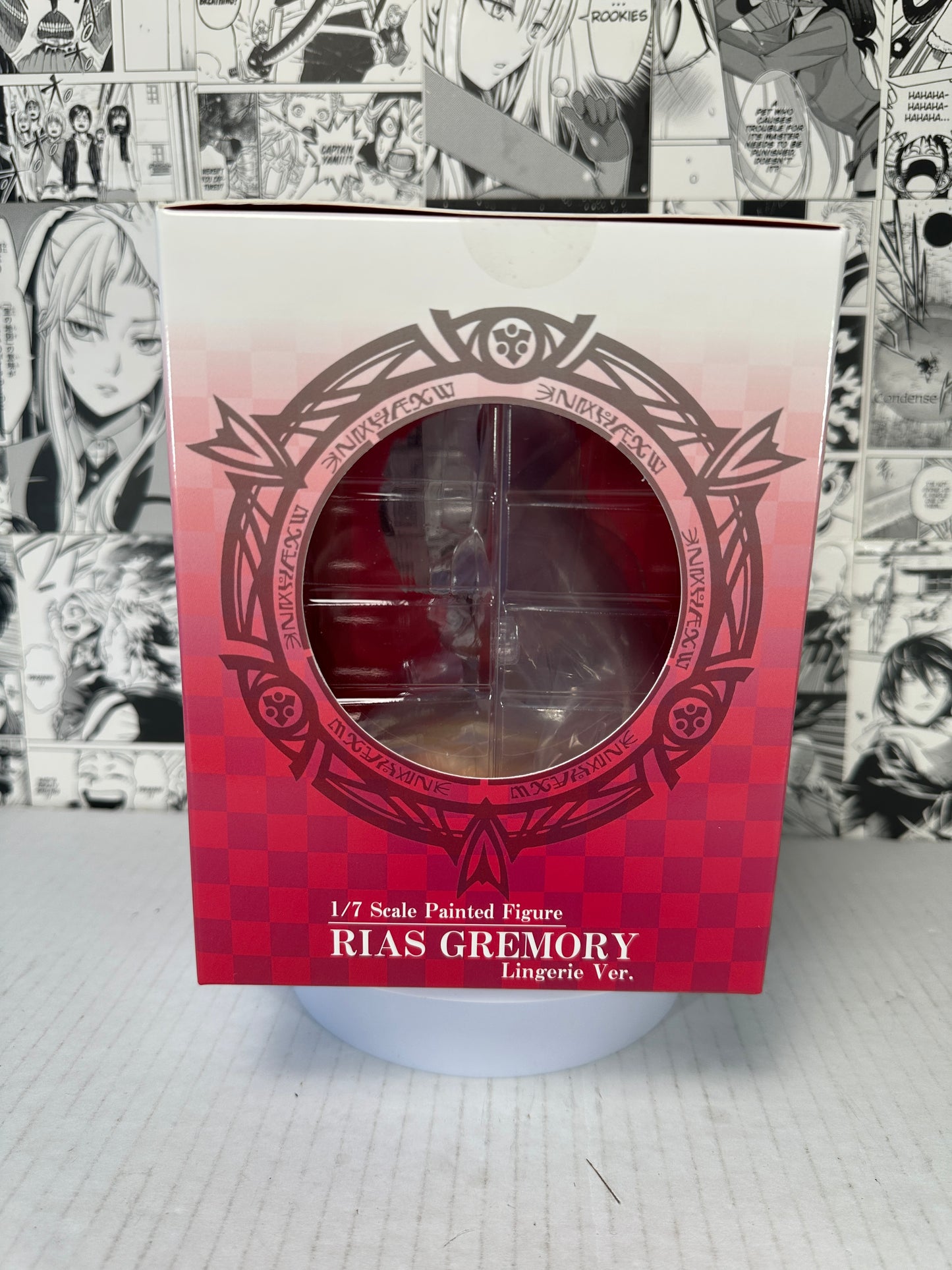 High school DXD - Rias Gremory lingerie ver. 1/7 Scale