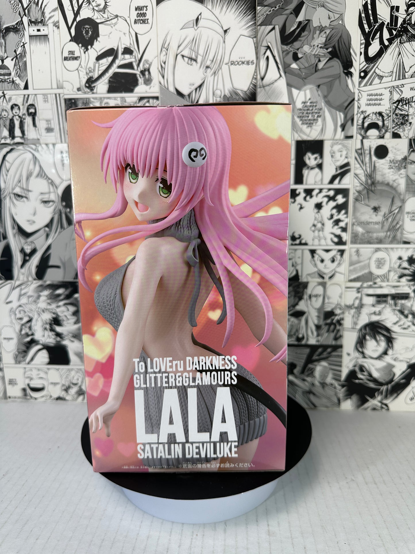 To Love Ru Darkness - LaLa Satalin Deviluke Glitter & glamours