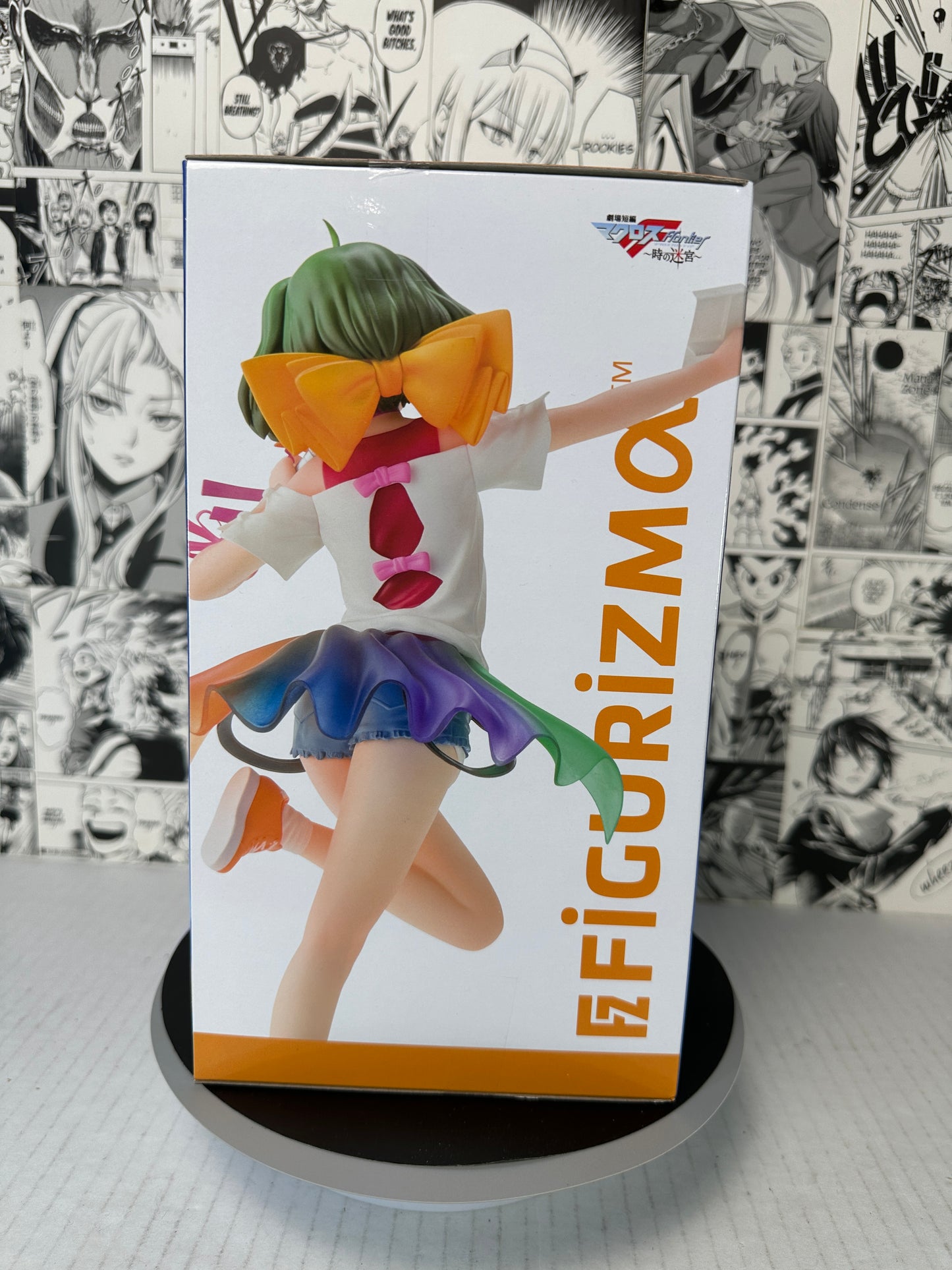 Macross Frontier - Ranka Lee Labyrinth in time ver. Figurizm