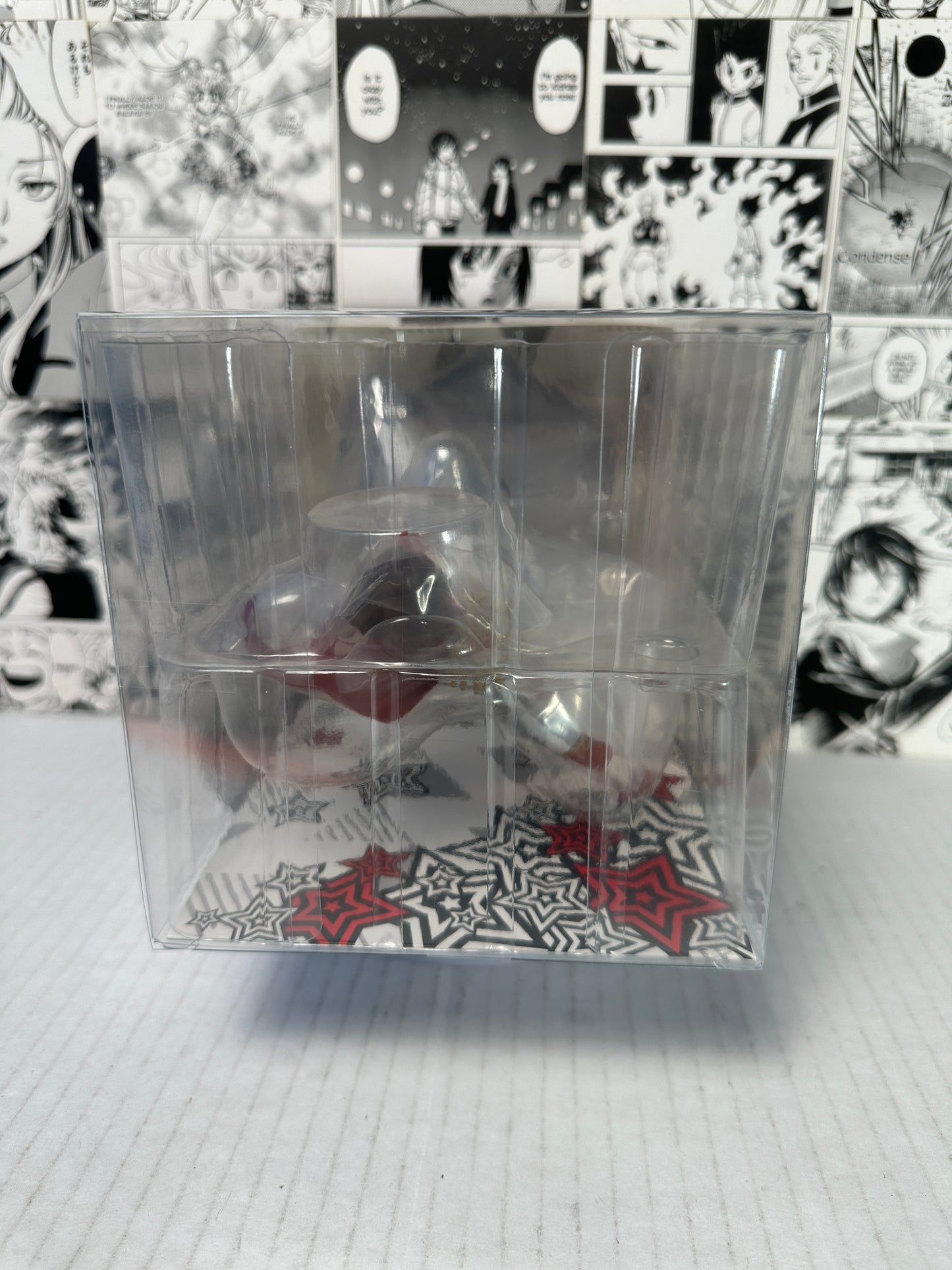 Persona - Crow pop up parade Persona 5 the animation
