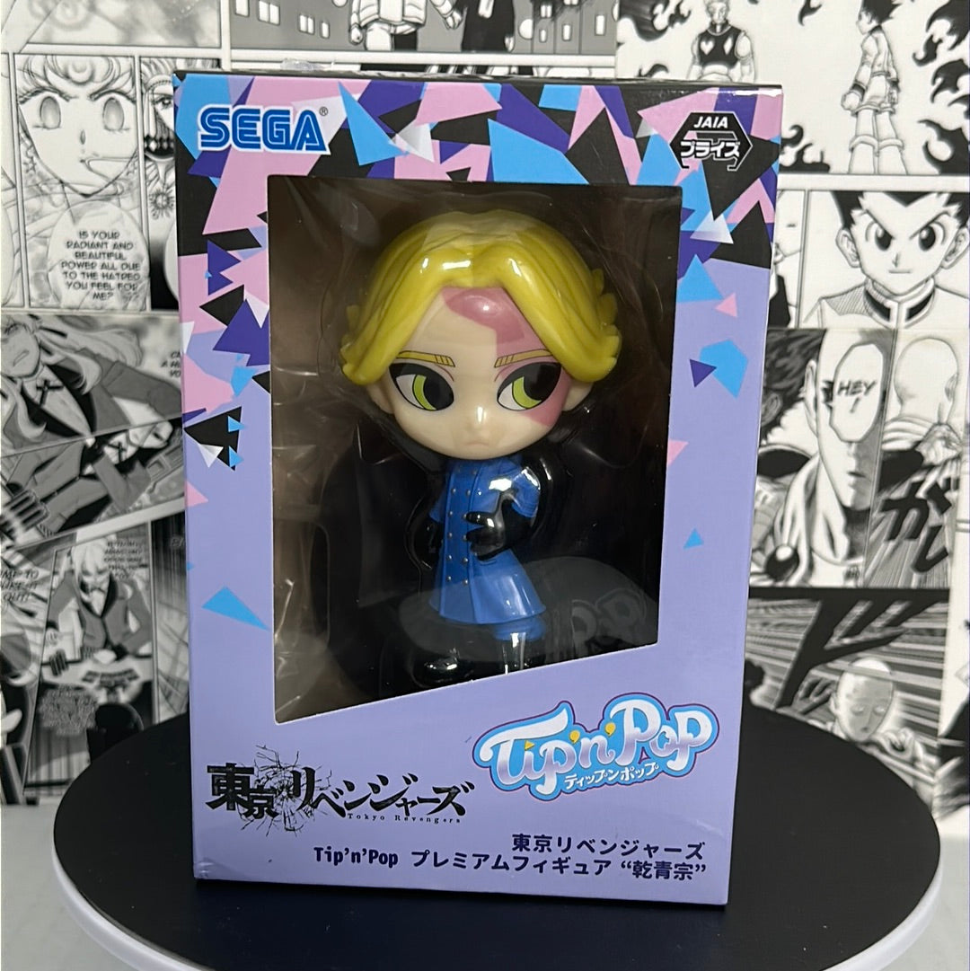 Tokyo Revengers - Seishu Inui Vivid color Tip’n’Pop