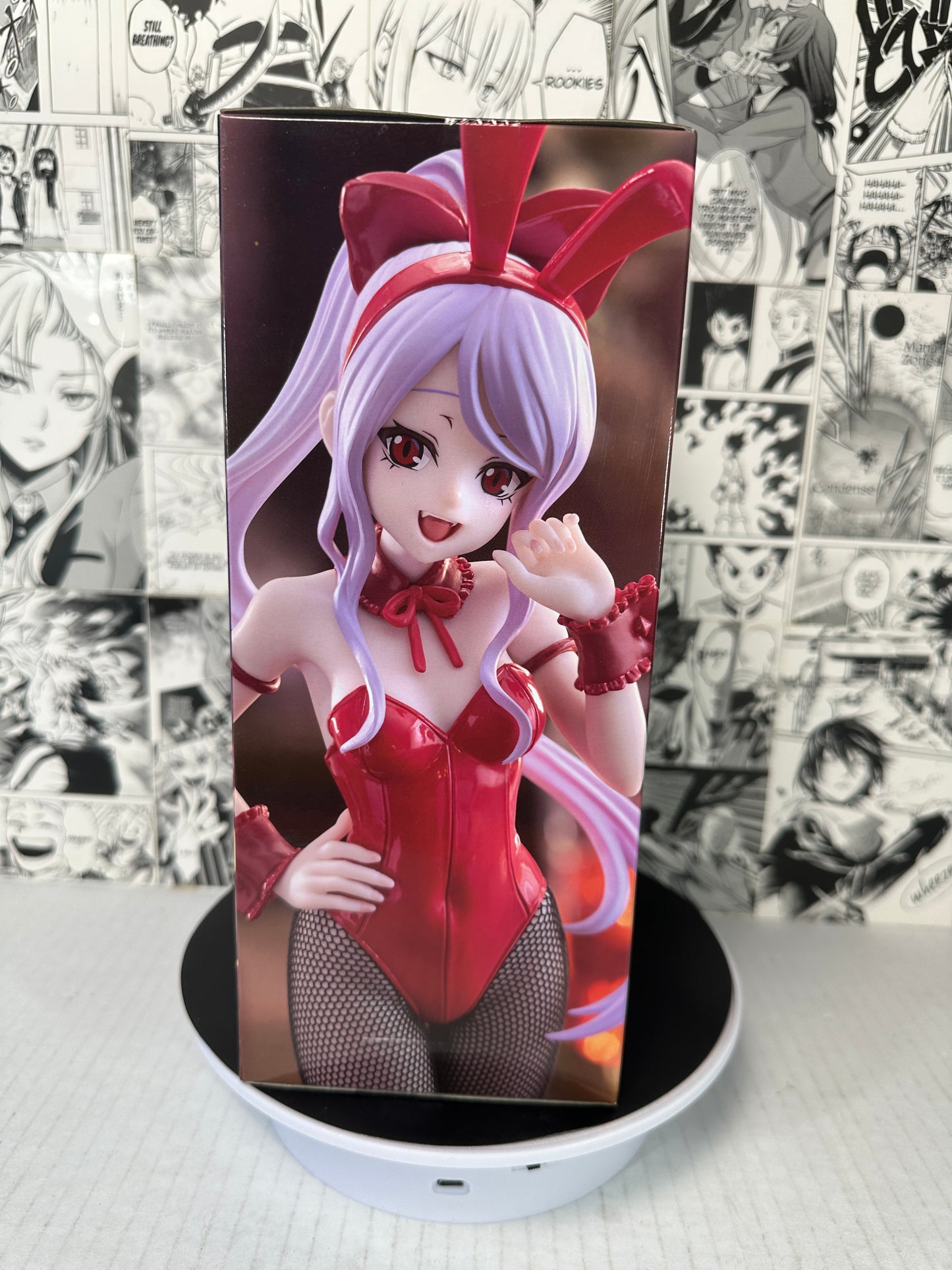 Overlord - Shalltear Bloodfallen Red bunny ver. Bicute Bunnies