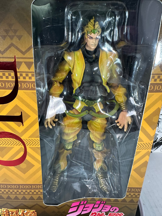 Jo Joβs Bizzare adventure - Dio Brando Super action statue
