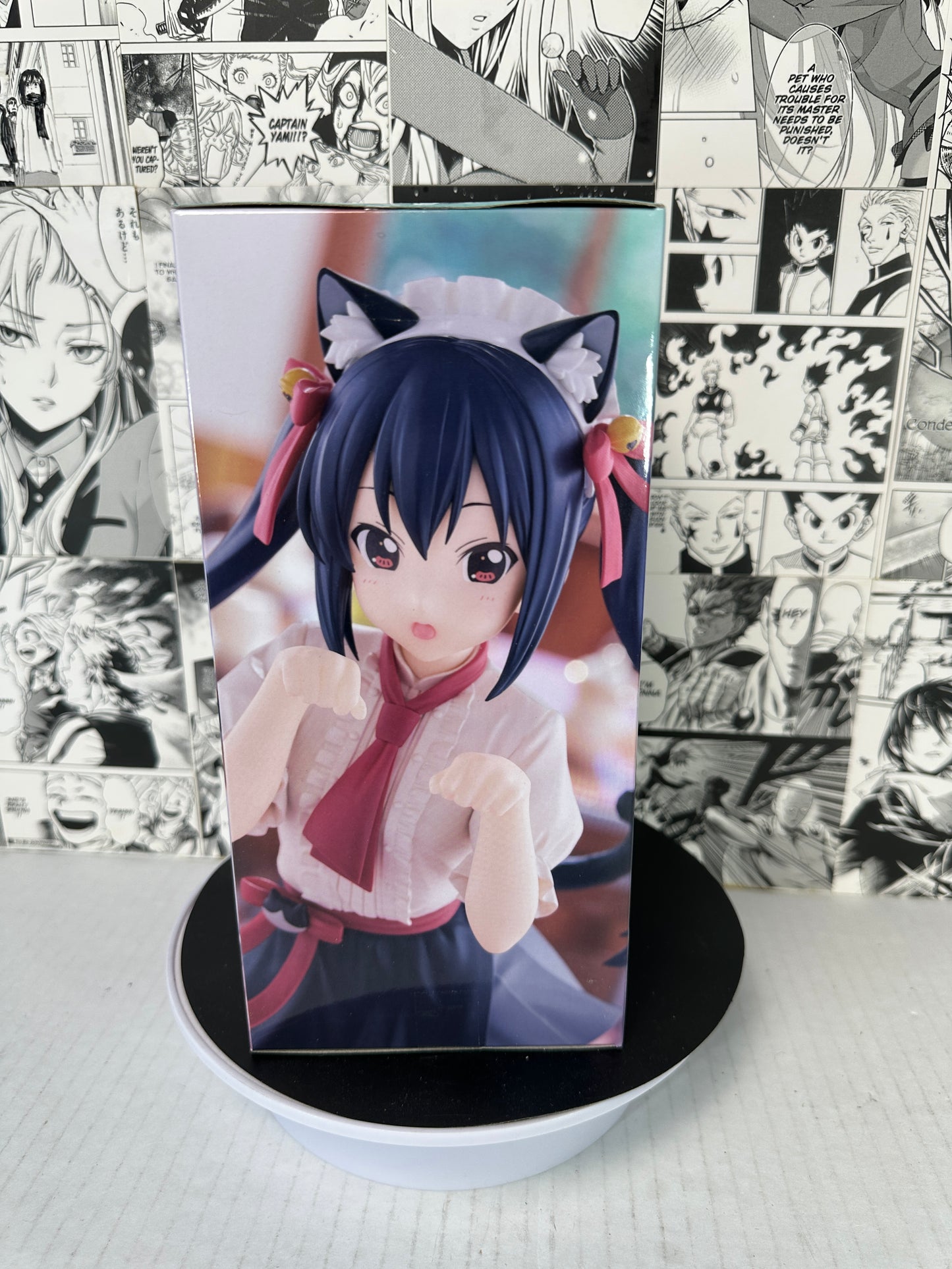 K-On! - Azusa Nakano Trio ty it