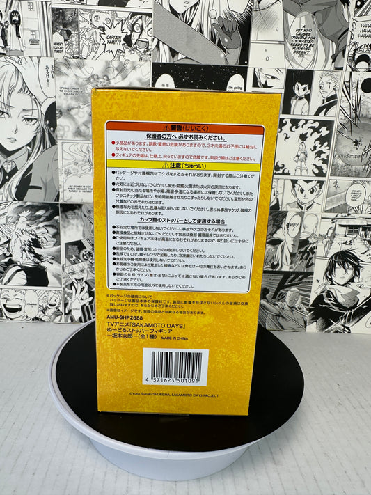 Sakamoto days - Taro Sakamoto Noodle stopper