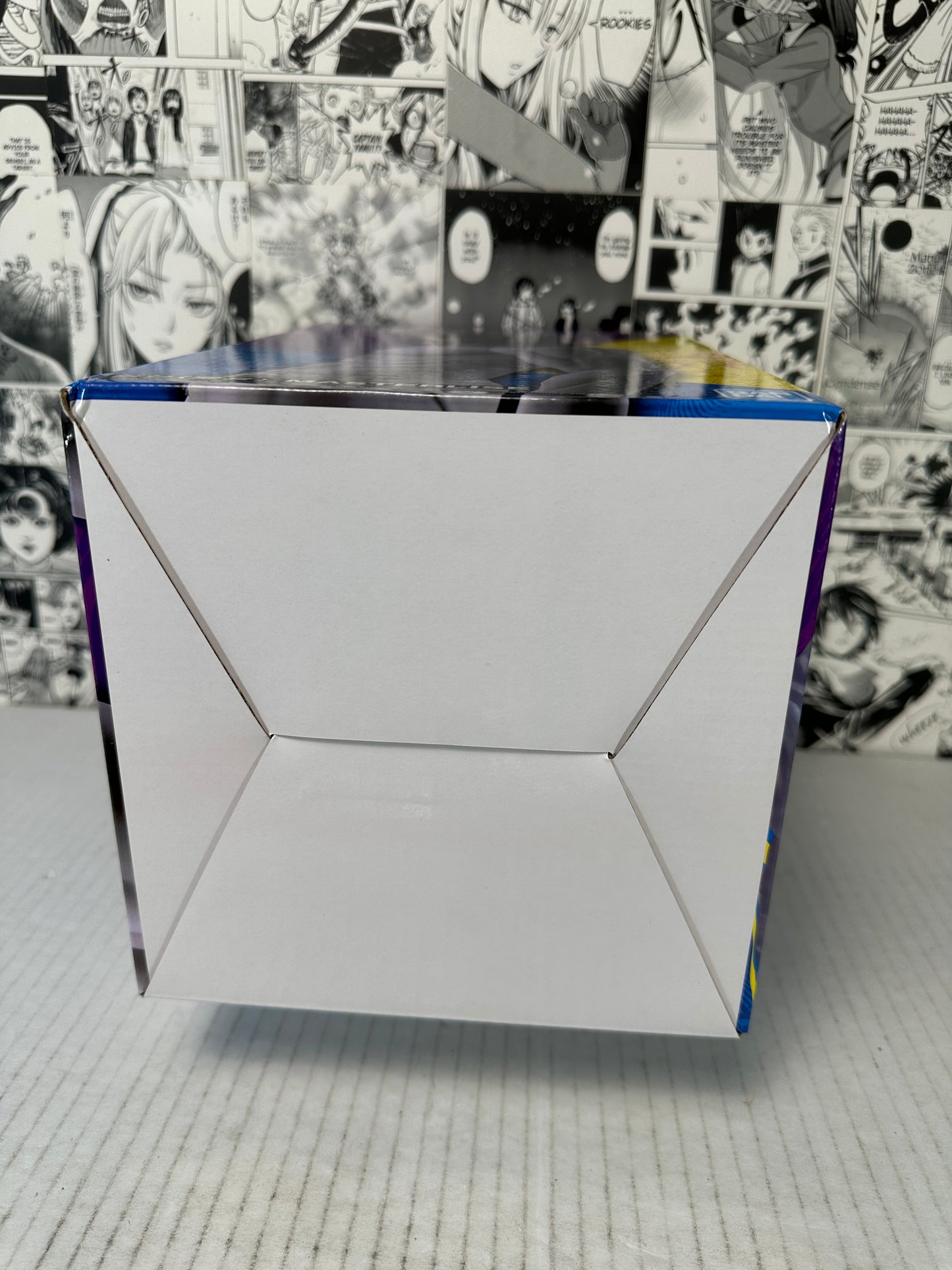 Dandadan - Jiji Evil Eye ver. Ichibansho (Overwhelming Monstrosity, A Strong Attack!)