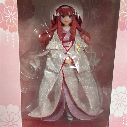 The Quintessential Quintuplets - Itsuki Nakano Prize E