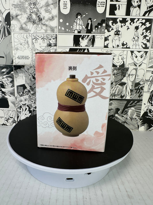 Naruto - Gaara’s Gourd E prize Chunin exam kuji
